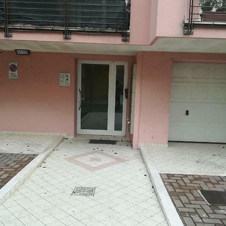 Vista Mare Apartment Rimini Luaran gambar