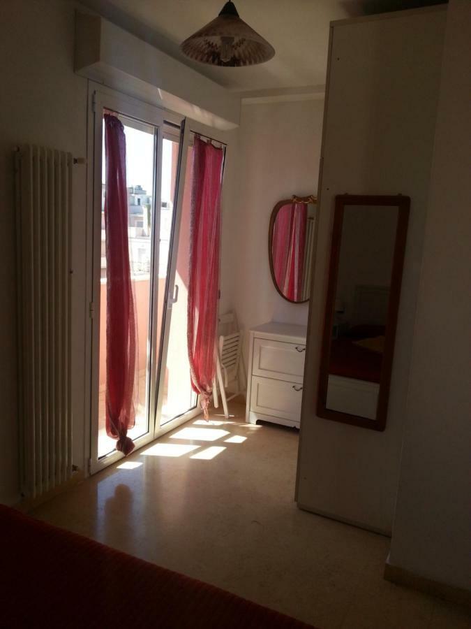 Vista Mare Apartment Rimini Luaran gambar