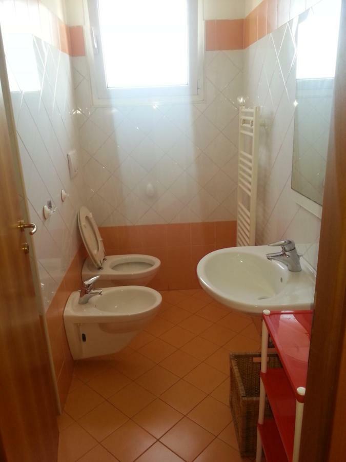 Vista Mare Apartment Rimini Luaran gambar