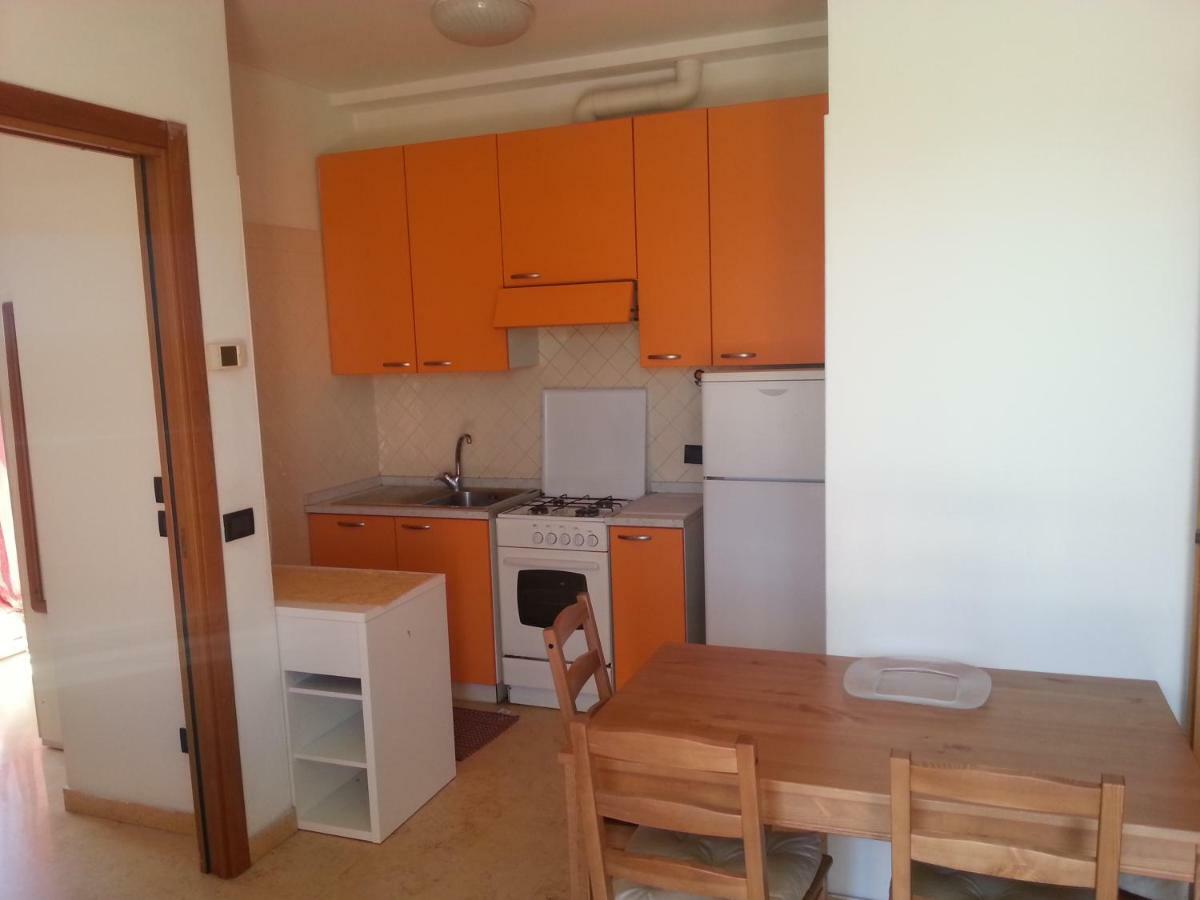 Vista Mare Apartment Rimini Luaran gambar