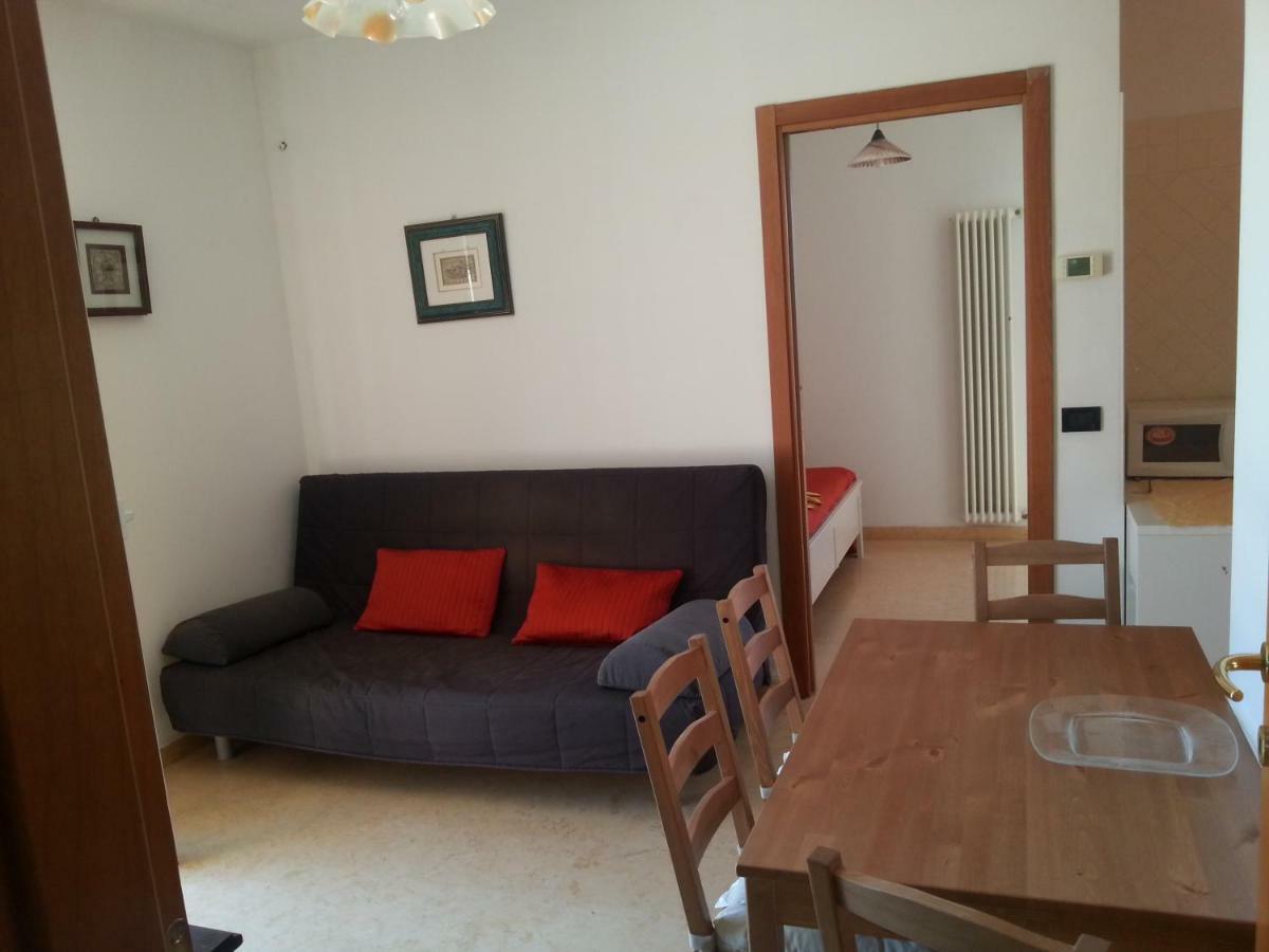 Vista Mare Apartment Rimini Luaran gambar